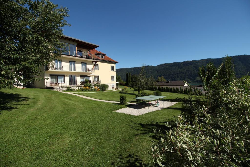 Ferienwohnungen Kircher Villa Baudisch Sattendorf Exterior foto